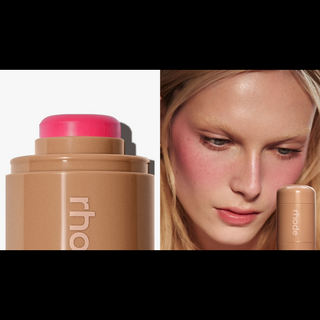 Pocket blush juice box