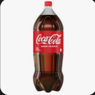 Cola cola 2l