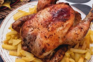 Pollo Asado