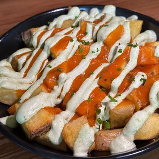 Patatas Bravas