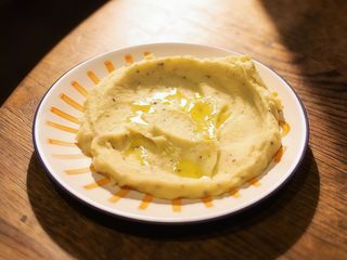 Картопляне пюре з трюфелем (200г)