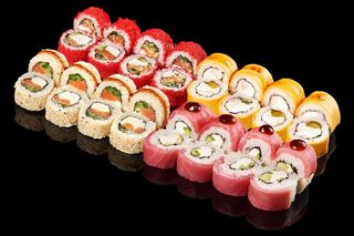 Сет Нагасакі (32шт/970г)