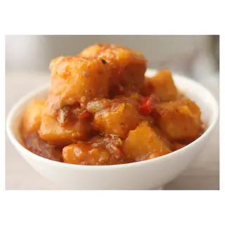 Yam Porridge