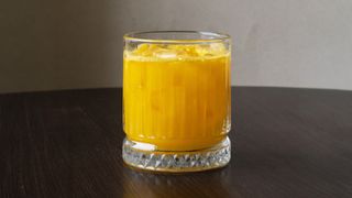 SOK POMARAŃCZOWY WYCISKANY (250ml)