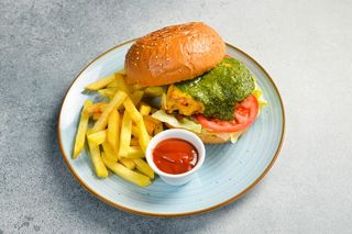 Бургер Курячий