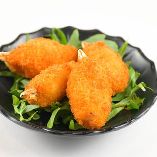 pinzas de cangrejo 5 unidades