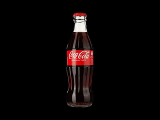 Coca Cola 0.250 скло