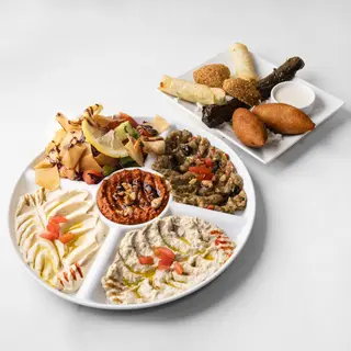 Entrées Pour 2 Personnes