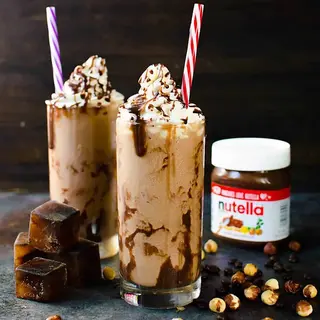 Frappè Nutella