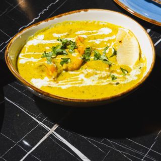 AFGHANI CHICKEN (POLLO)