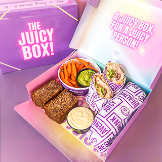 Nº7 Juicy Love Sharing with you Box!