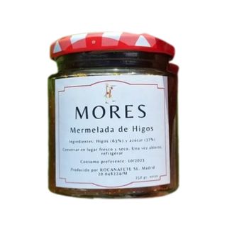 Mermelada Higos 250Gr
