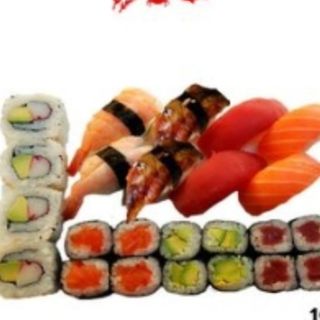 B11.California (24 Uds.) Nigiri Y Maki