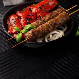Seekh Kebab