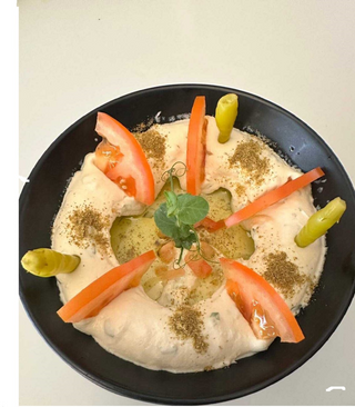 HUMMUS PASA BABA