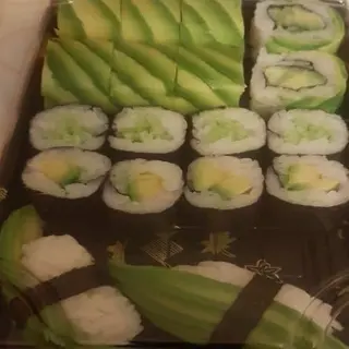 Combinado mix vegetal