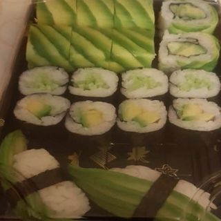 Combinado mix vegetal