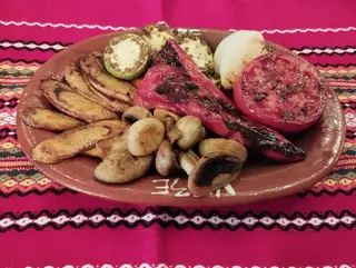 Grilovano povrće