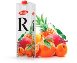 Сік Rich (1 л) Екзотик