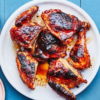 Sticky Bbq