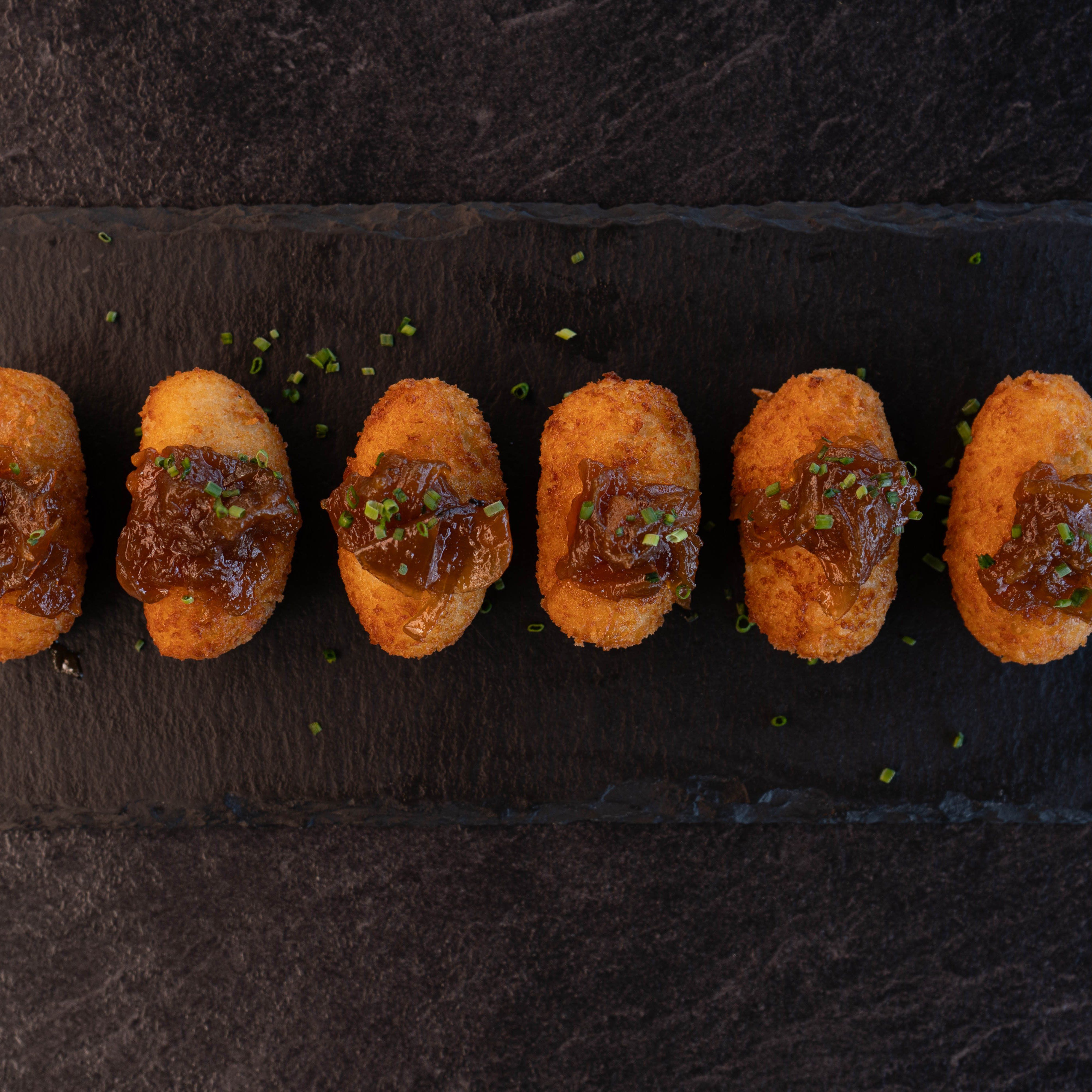 Croquetas De Queso Gorgonzola (6 Uds.)