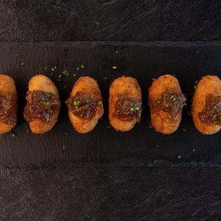 Croquetas De Queso Gorgonzola (6 Uds.)