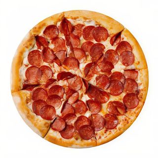 Pizza Pepperoni (30 Cm.)