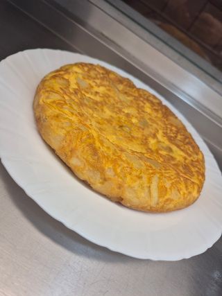 Tortilla de patata