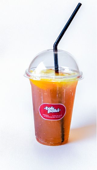 Лимонад Токпоки