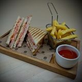 Toast sandwich 280g