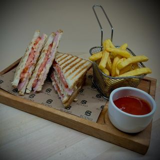 Toast sandwich 280g