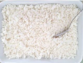 Bandeja de arroz (pequeña)