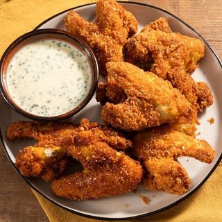 Alitas De Pollo (5 Uni)