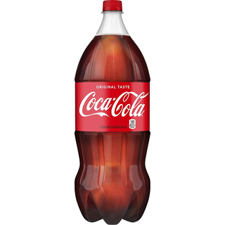 coca cola 2litro