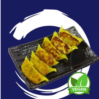 G2 Gyozas de verduras (6 Pzs.)