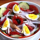 Salade Niçoise XXL