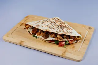 Tortilla cu pui