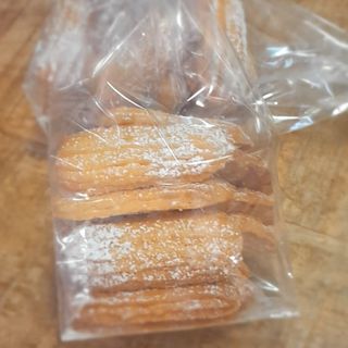 Galletas de vainilla y limón