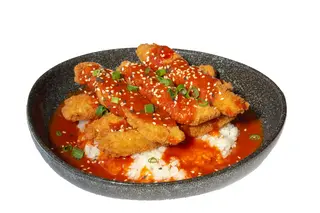 Chicken chili