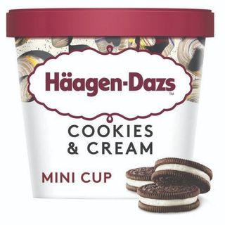 Häagen-Dazs Cookies and Cream 95ml