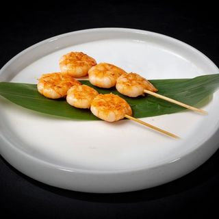 Spiedini di gamberi 3 pezzi