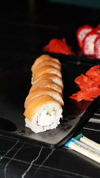 Ролл Филадельфия классическая