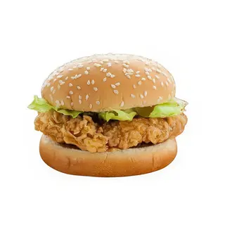 Hamburguesa + Bebida + Postre