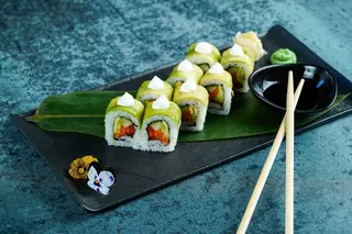 Shibuya Vege Roll