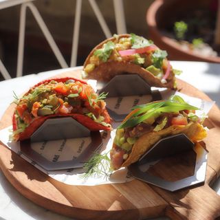 SURTIDO DE CRUNCHY TACOS