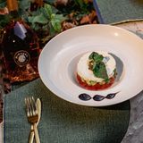 Салата Капрезе по наша рецепта