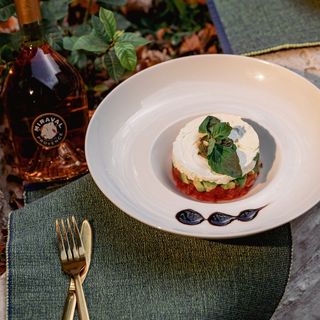 Салата Капрезе по наша рецепта