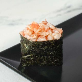 Гункан спайсі з креветкою