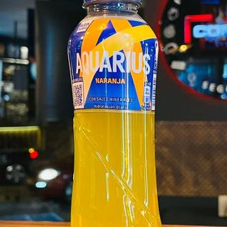 * AQUARIOS DE NARANJA 500 ML