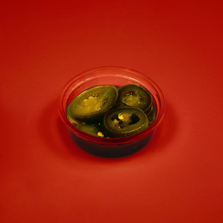 Jalapeños sott'aceto